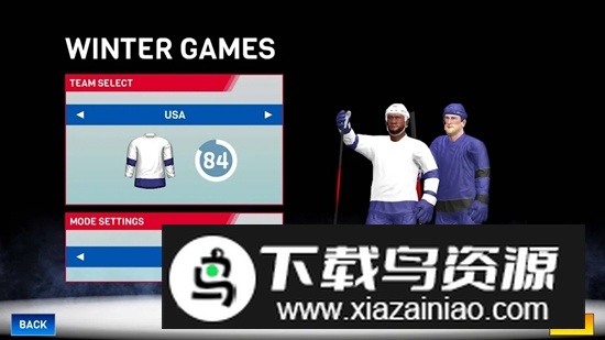 曲棍球全明星游戏(Hockey All Stars)截图3