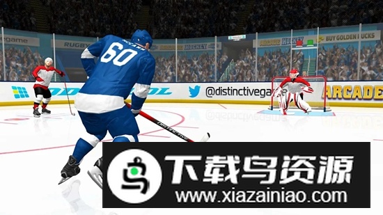 曲棍球全明星游戏(Hockey All Stars)截图4