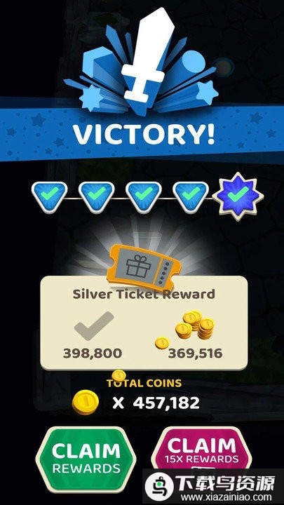 旋转乱斗游戏截图2