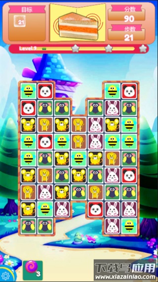 饼干碰碰碰游戏最新版最新版截图2