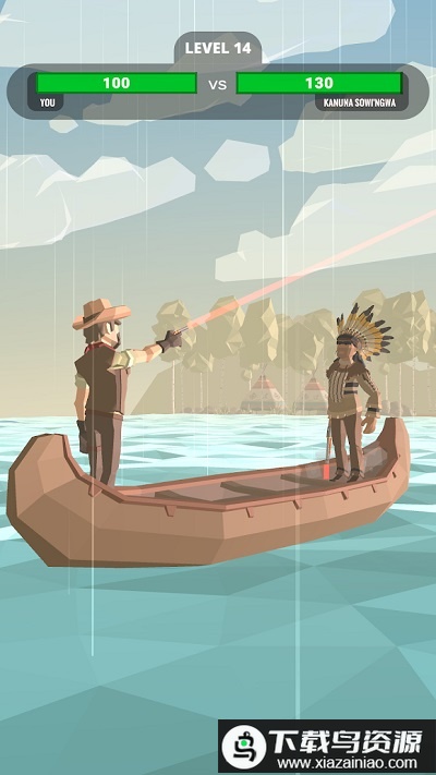 牛仔决战游戏最新版截图4