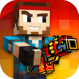 像素枪战3d正版(像素枪战射击)