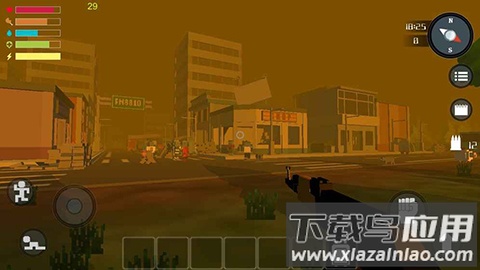 像素生存z汉化版(Survival Games)最新版截图4