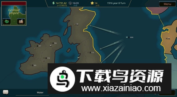 战争警告手机免费版最新版截图1