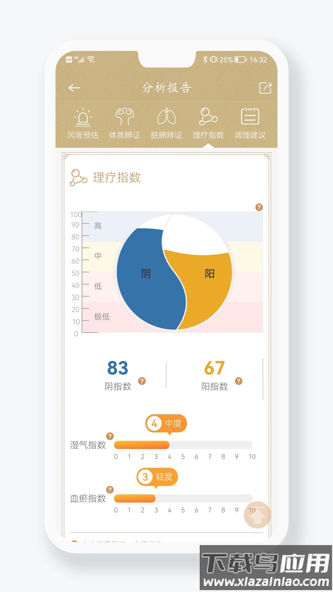 金姆健康App最新版截图2