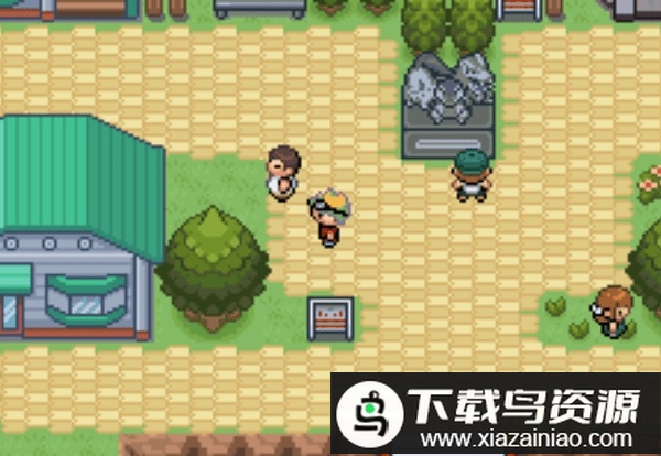 口袋妖怪数码宝贝破解版截图1