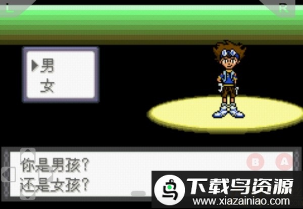 口袋妖怪数码宝贝破解版截图2