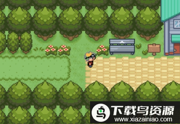 口袋妖怪数码宝贝破解版截图3