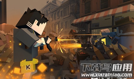 代号枪手2官方正版最新版截图4