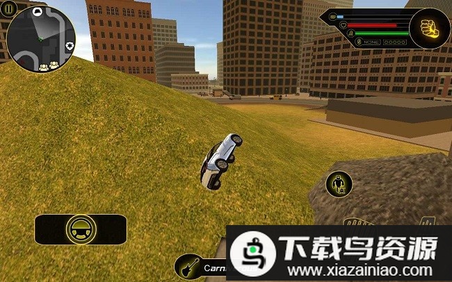 城市变形机器人英雄官方版最新版截图2