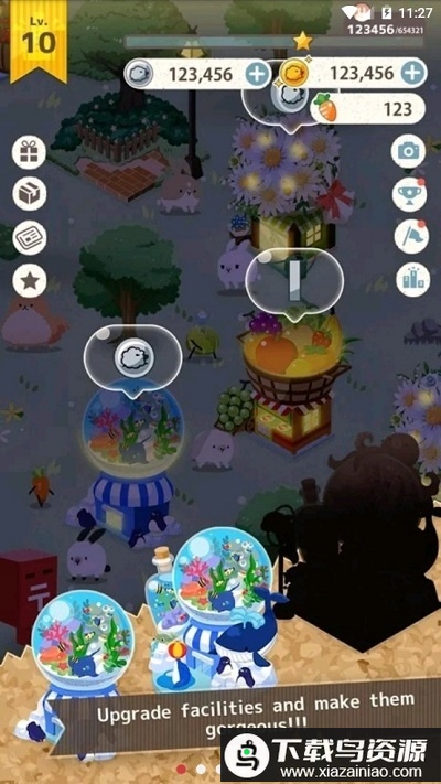 兔子未免也太可爱了中文破解版最新版截图3