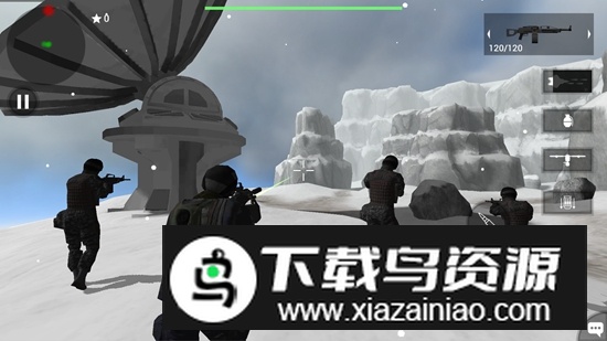 地球保护小队中文版(Earth Protect Squad最新版)截图1