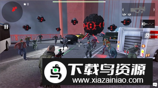 地球保护小队中文版(Earth Protect Squad最新版)截图4