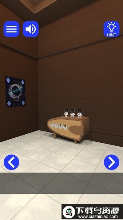 密室逃脱游戏星空最新版(Starry Sky)最新版截图1