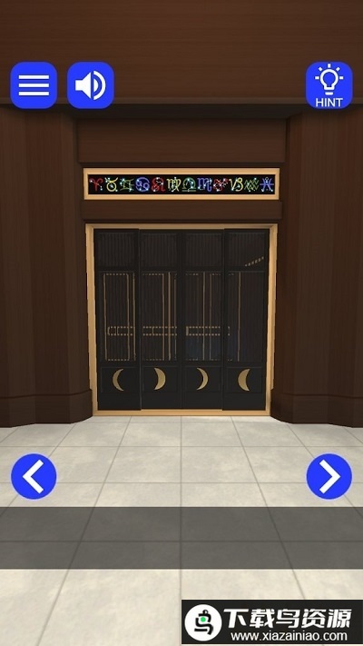 密室逃脱游戏星空最新版(Starry Sky)最新版截图2