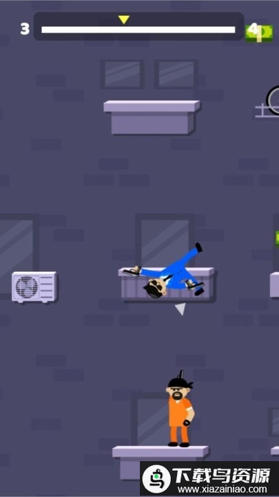 沙雕神枪手游戏最新版截图1