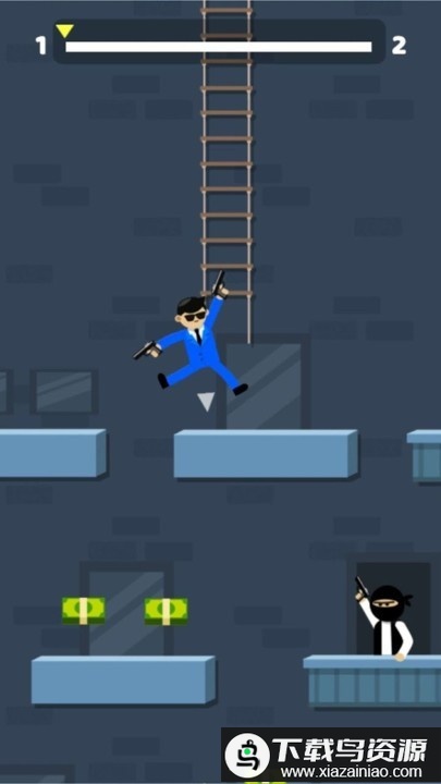 沙雕神枪手游戏最新版截图2