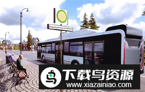 城市公交模拟器无限金币版最新版截图1