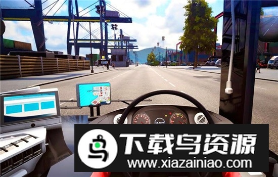 城市公交模拟器无限金币版最新版截图2