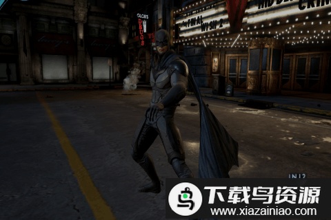 不义联盟2手游官方正版(Injustice 2)截图3