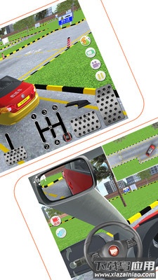 3D模拟学车app(驾考家园)截图3