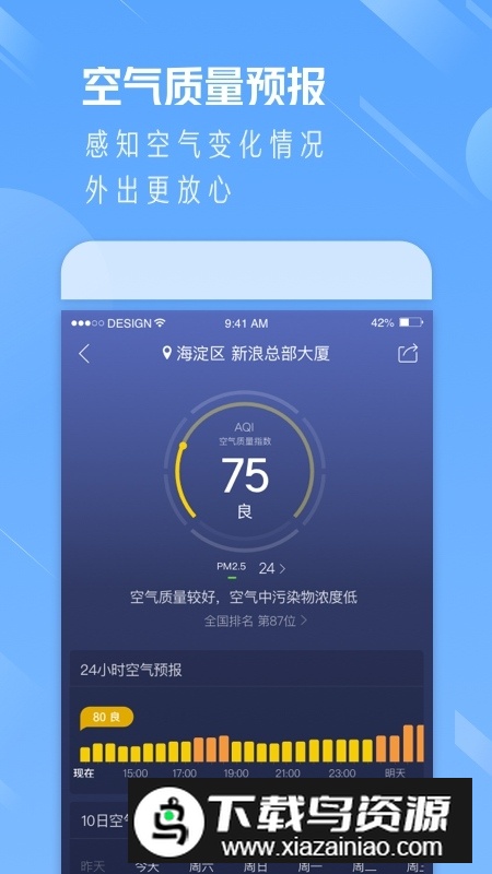 天气通手机版app最新版最新版截图4