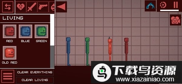 甜瓜游乐场红色版本最新版截图1