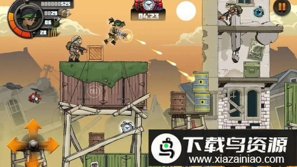 小怪物必须死无限金币版最新版截图2