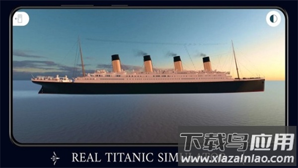 泰坦尼克号4D模拟器最新版(Titanic 4D Simulator)最新版截图1