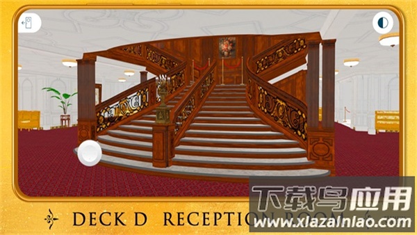 泰坦尼克号4D模拟器最新版(Titanic 4D Simulator)最新版截图4