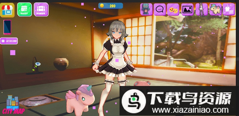 生活偶像装扮破解版手游最新版截图3