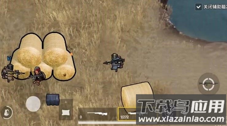 狗狗地铁枪战游戏最新版截图4