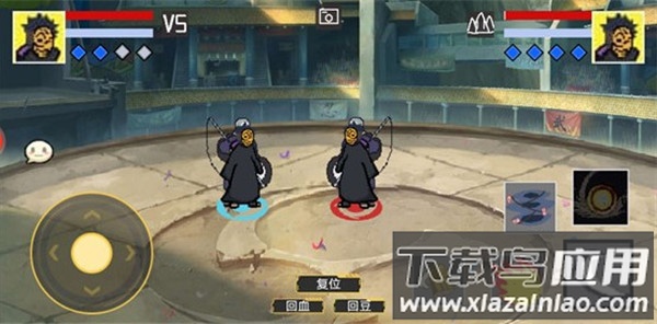 像素火影(土子改版-终章)最新版截图1