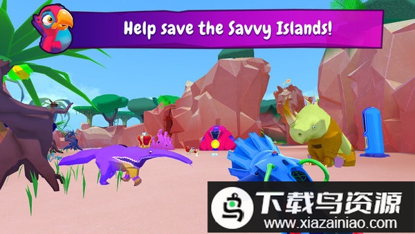 拯救岛屿游戏最新版截图1