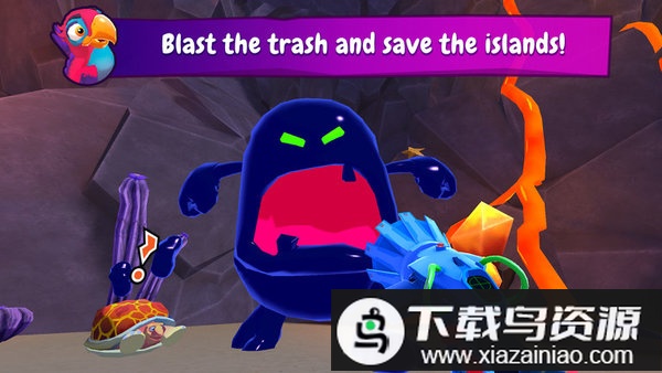 拯救岛屿游戏最新版截图2