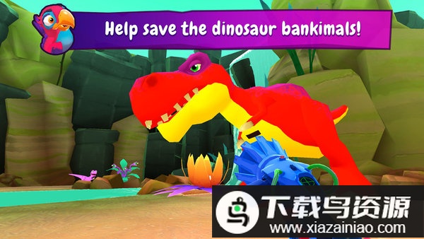 拯救岛屿游戏最新版截图3