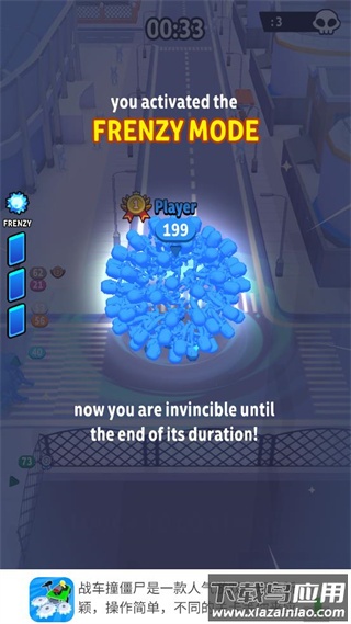 拥挤城市中文版(Crowd City)截图2