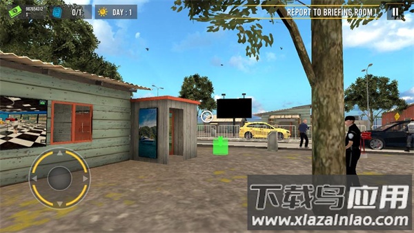边境巡逻警察汉化版最新版截图3