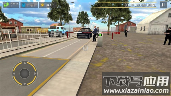 边境巡逻警察汉化版最新版截图4