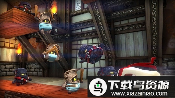 愤怒的豆腐中文版(To-Fu Fury)最新版截图1