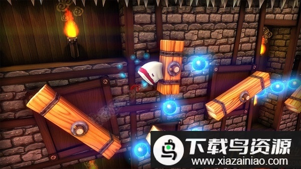 愤怒的豆腐中文版(To-Fu Fury)最新版截图2