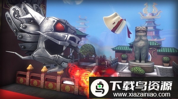 愤怒的豆腐中文版(To-Fu Fury)最新版截图3