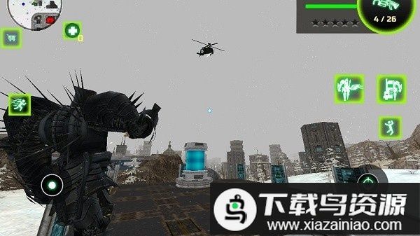 恐龙岛冒险模拟器游戏最新版截图2