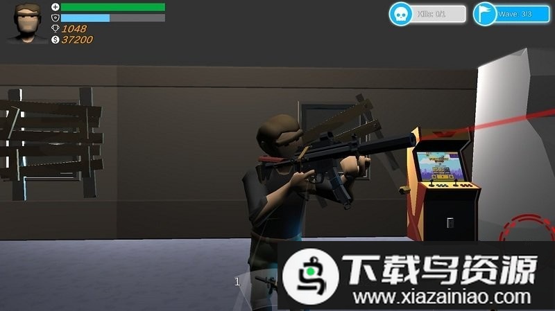 幽灵僵尸游戏(Zombie Spectre)最新版截图2