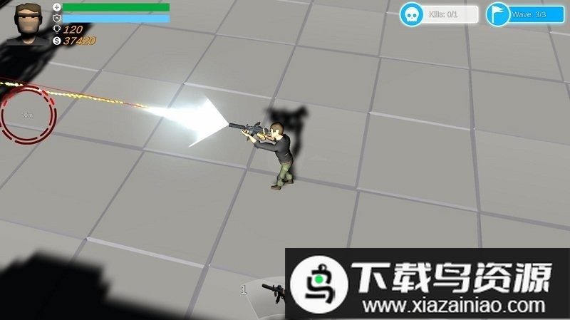幽灵僵尸游戏(Zombie Spectre)最新版截图3