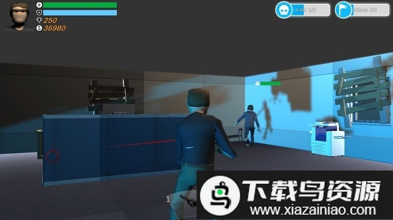 幽灵僵尸游戏(Zombie Spectre)最新版截图4