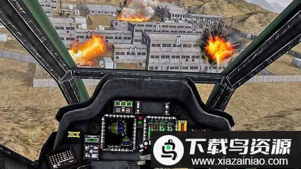 绝地复仇行动游戏最新版截图1