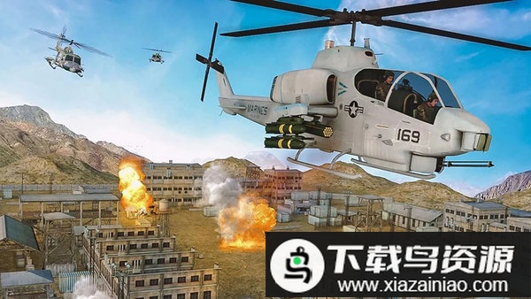 绝地复仇行动游戏最新版截图2