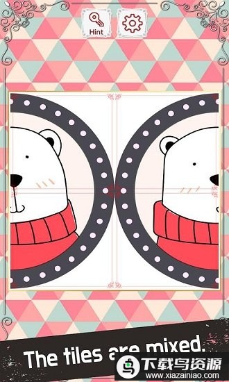 碎片融合游戏最新版截图1