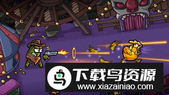 泡菜皮特游戏新版本(Pickle Pete)最新版截图2